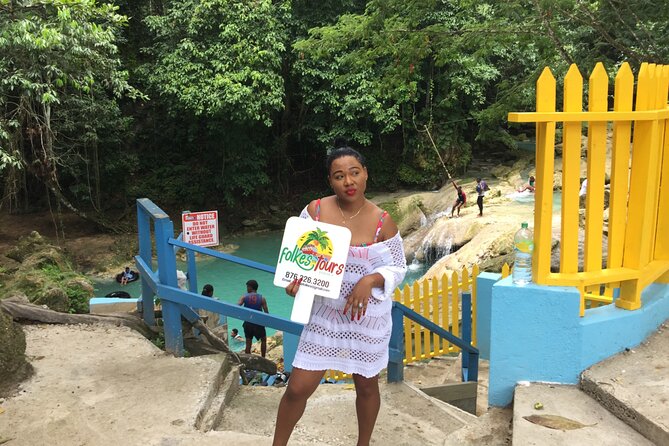 Dunns River and Blue Hole Private Tour From Ocho Rios - Inclusions