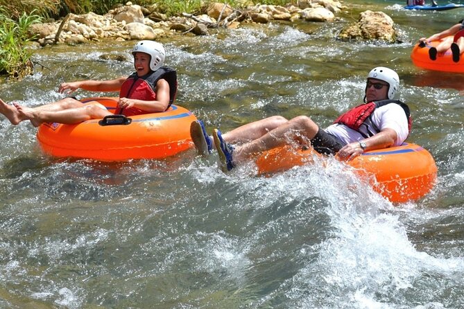 Dunns River Falls & River Rapids Adventure - Overview