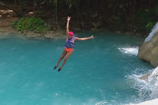 Dunns River, Margaritaville Beach, Riving Tubing and Blue Hole Private Tour - Tour Overview and Options