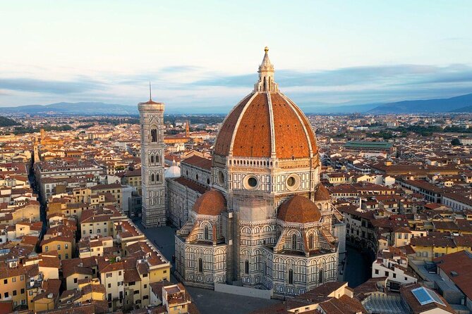 Duomo Guided Tour With Access to the Brunelleschis Dome - Key Points