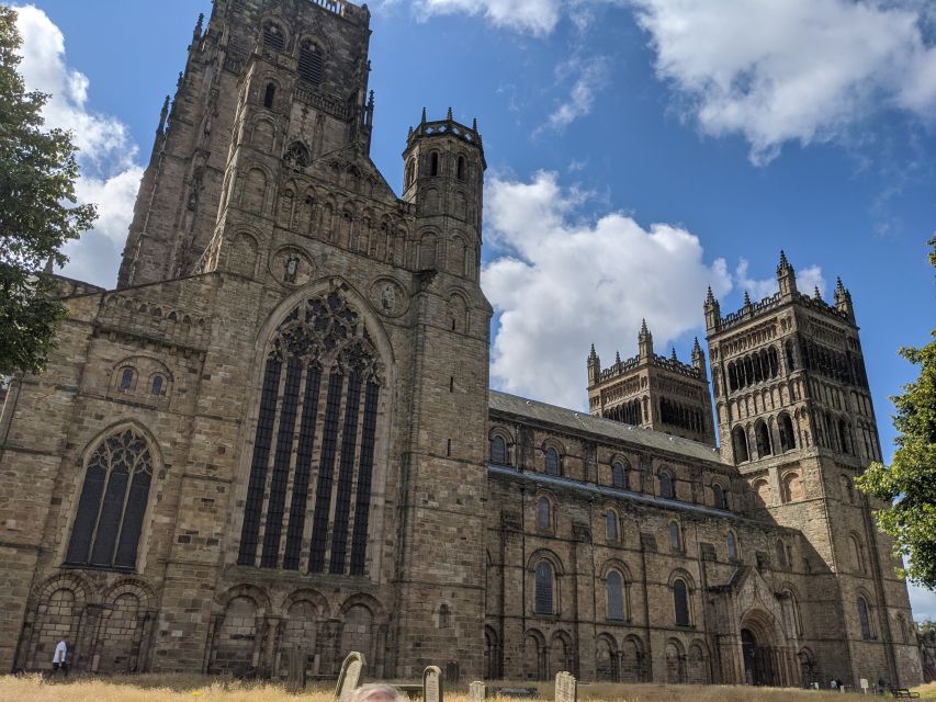 Durham: Cathedral and Auckland Castle Entry With Guided Tour - Key Points