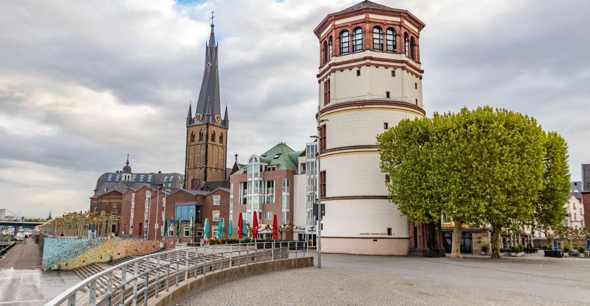 Dusseldorf: Capture the Most Photogenic Spots With a Local - Key Points