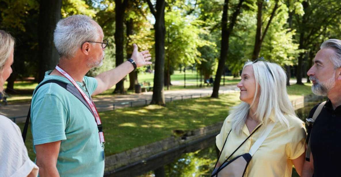 Düsseldorf: Climate Walk - Key Points