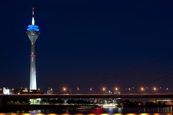 Düsseldorf Segway Rhine Tour: Rhine River Experience - Key Points