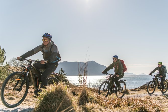 E-bike And Hiking Tour In Ålesund - Key Points