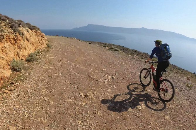 E-Bike (Electric Mountain Bike) Guided Tour in West Crete - Inclusions