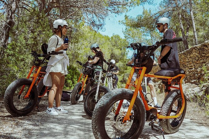 E-Bike Rental Adventure in Ibiza - Key Points