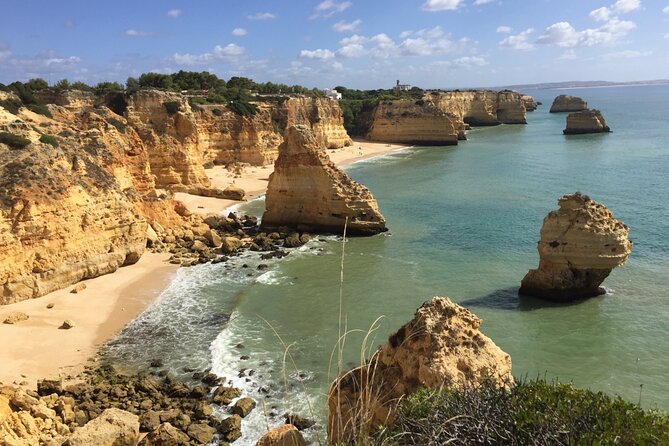 E-Bike Tour: Sete Vales Suspensos Trail (Marinha and Benagil) - Tour Overview