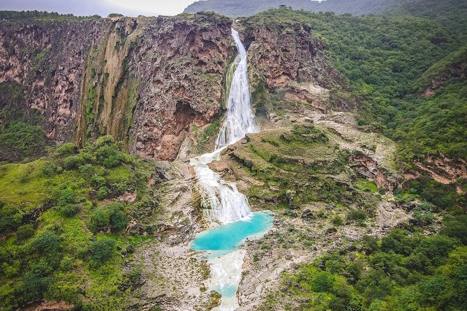 East & West Salalah Combination Tour - Darbat Waterfall, Mughsail - Key Points