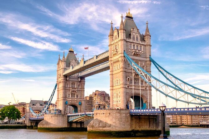 Easy Access Tower Bridge and Engine Room & Scenic Thames Cruise - Key Points