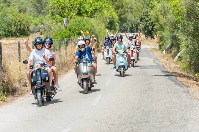 Easy Rider Mallorca Scooter Tour - Key Points