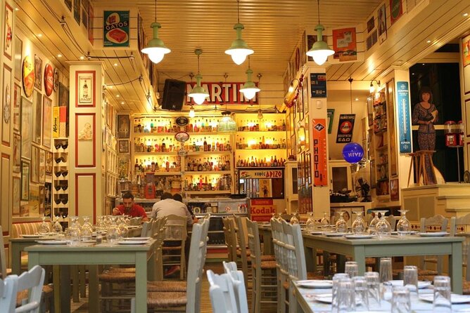 Eat Like an Athenian Food Tour of Athens - Key Points