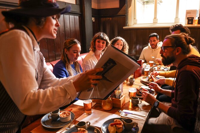 Eating London: The Heart of The City Food Tour - Key Points