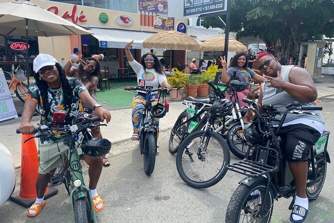 Ebike Regular Tire - Electric Bicycle in Puerto Rico - Key Points