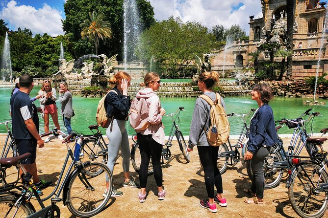 Eco-Friendly Barcelona Bike Tour From a Local Perspective - Key Points