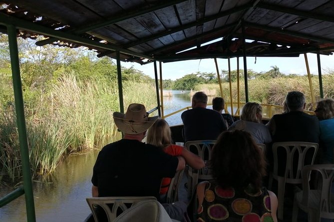 Ecological Park & Boat Ride on the River - Key Points