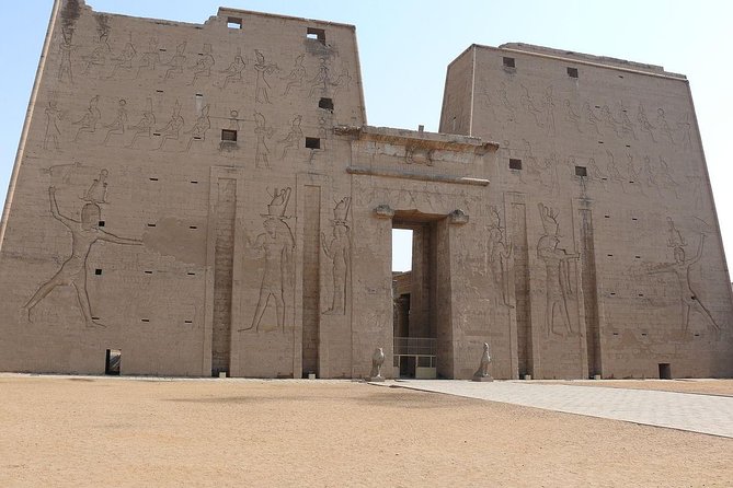 Edfu Temple - Key Points