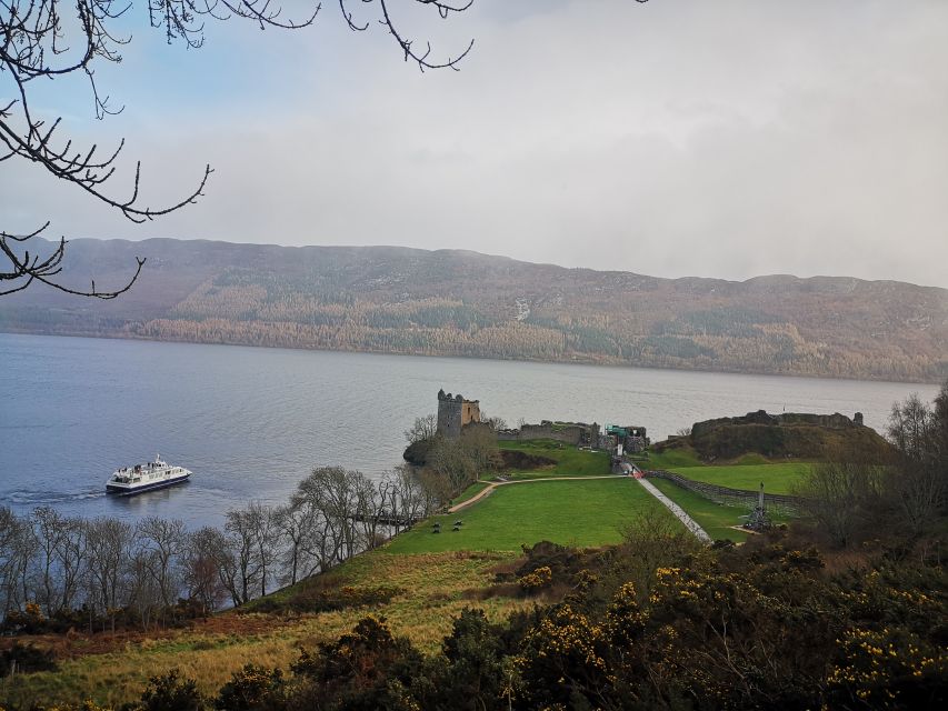 Edinburgh: 2-Day Loch Ness, Glencoe & Highlands Tour - Key Points