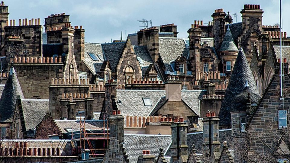 Edinburgh: 3-Hour Walking Tour - Key Points