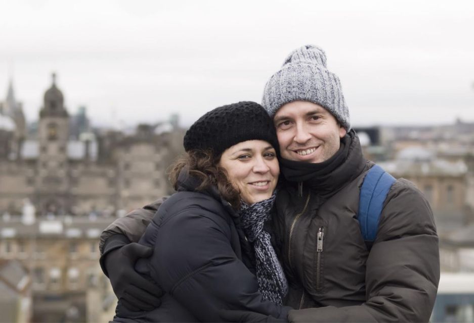 Edinburgh Castle Walking Tour With Skip-The-Line Access - Key Points