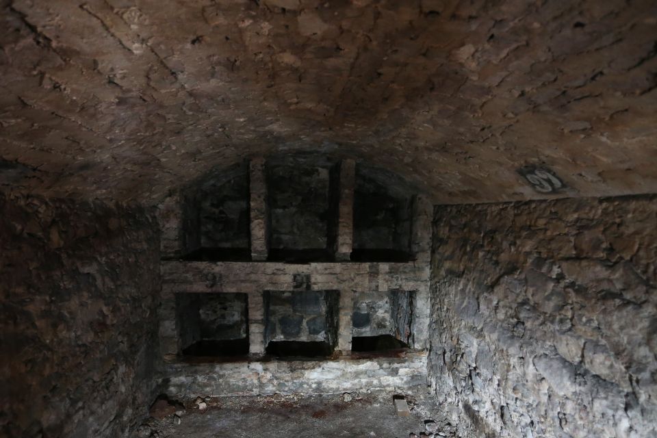 Edinburgh: Historic Underground Vaults Daytime Tour - Key Points