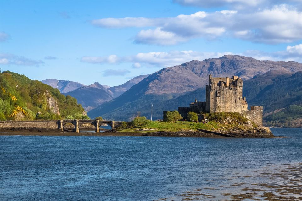 Edinburgh: Isle of Skye and Loch Ness 5-Day Highlands Tour - Key Points