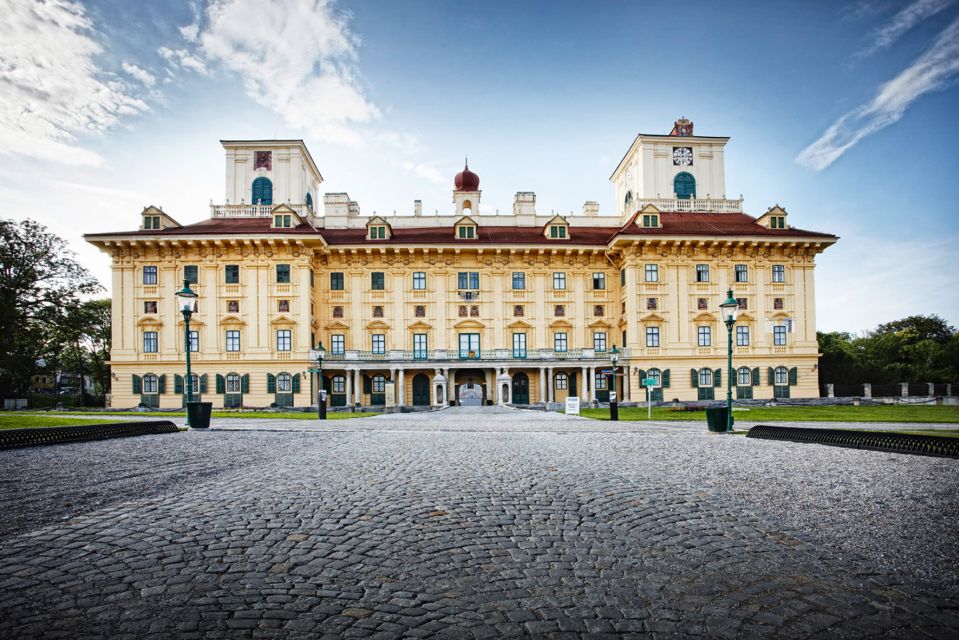 Eisenstadt: Esterhazy Palace Admission Ticket - Key Points