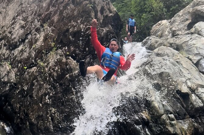 El Yunque Rainforest: Waterslides, Waterfalls and Rope Swing - Overview of the Tour