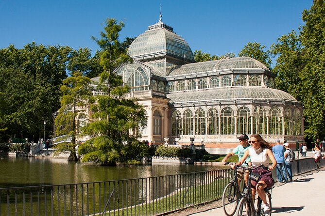 Electric Bike Rental With Phone Holder and Self Guided Tour - Key Points