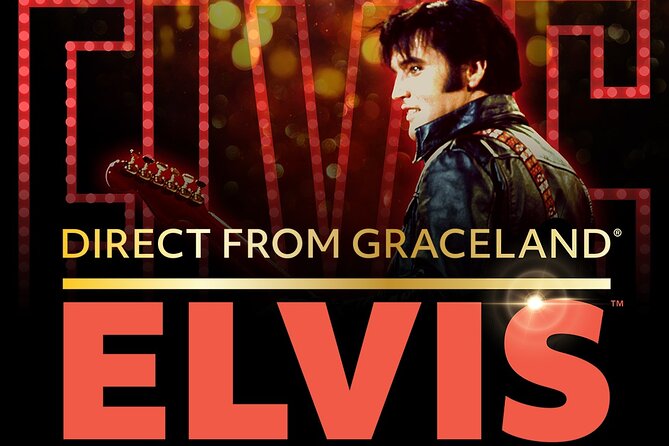 Elvis: Direct From Graceland Exhibition in London - Key Points