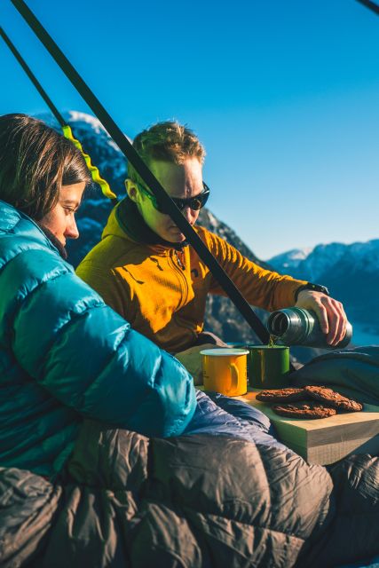 Enjoy a Cliff Picnic in the Fjord Landscape of Norway - Key Points