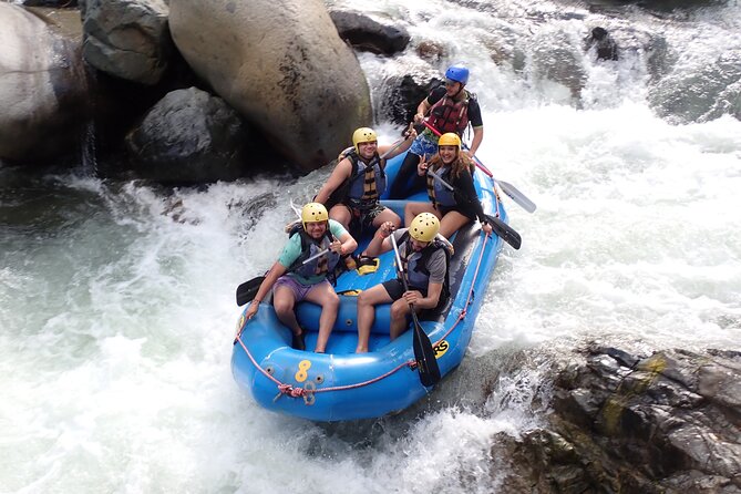 Enjoy An Amazing Rafting Experience In Caribbean - Key Points