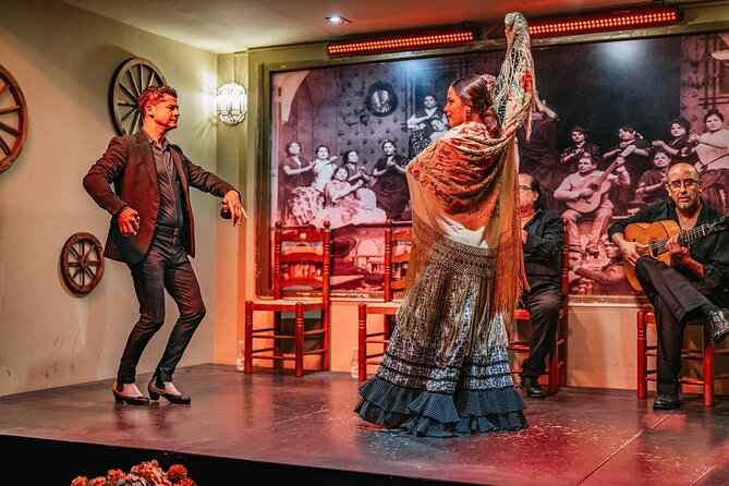 Entrance To Flamenco Show With Dinner At La Cantaora In Seville Key Points