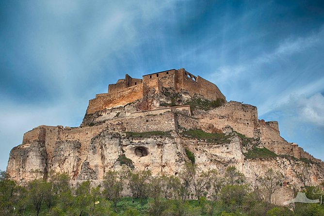 Entrance to the Castle of Morella Castellon - Key Points