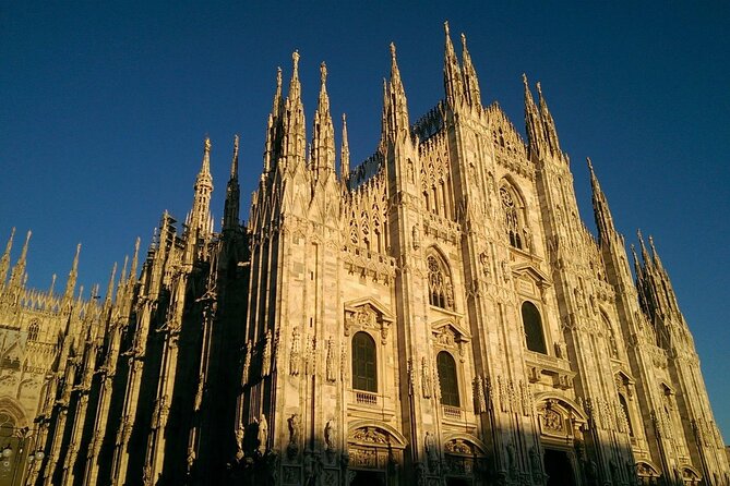 Entry Tickets To The Milan Dome, The Icon Of Milan Key Points