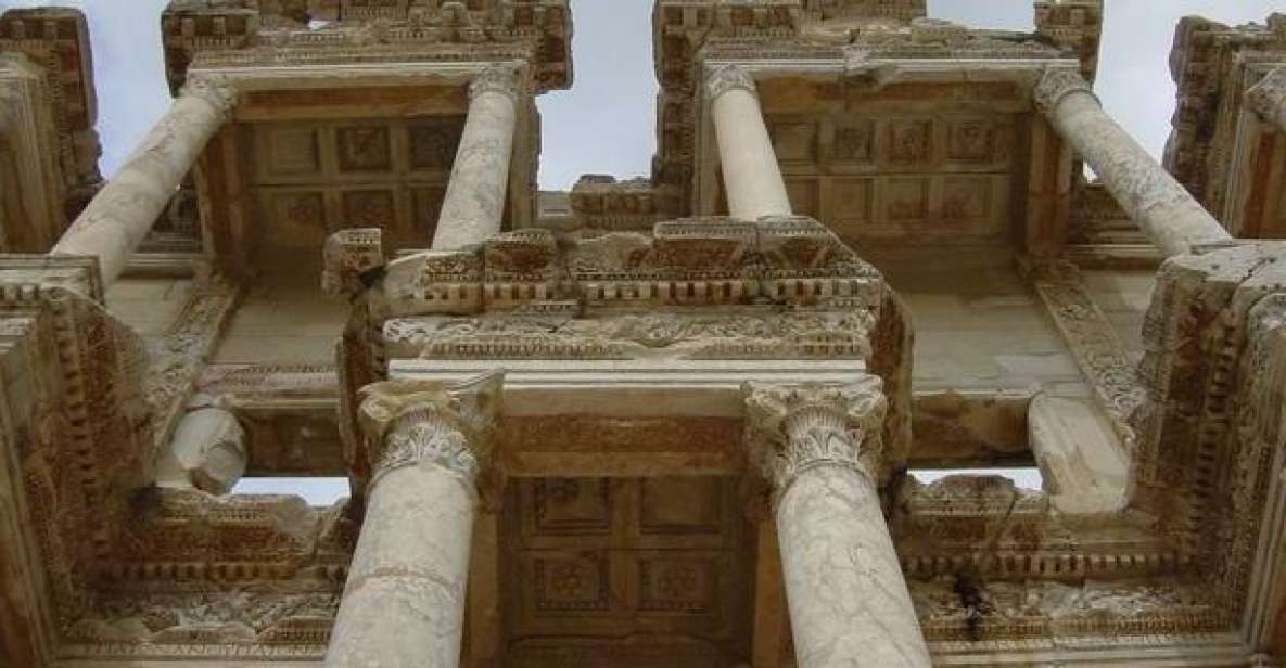 Ephesus: Full-Day Tour From Kusadasi or Izmir - Key Points