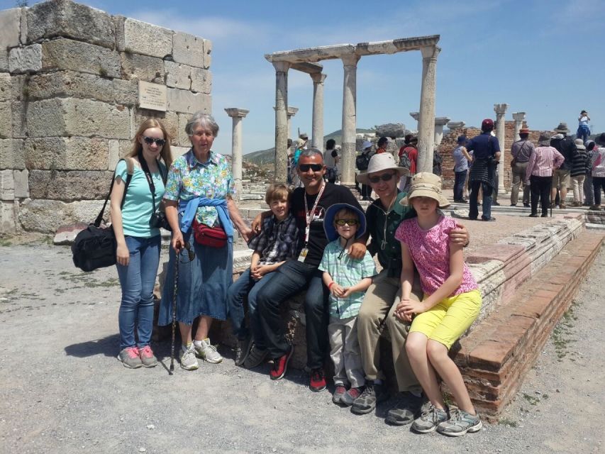 Ephesus: Private Full-Day Tour From Kuşadası - Key Points