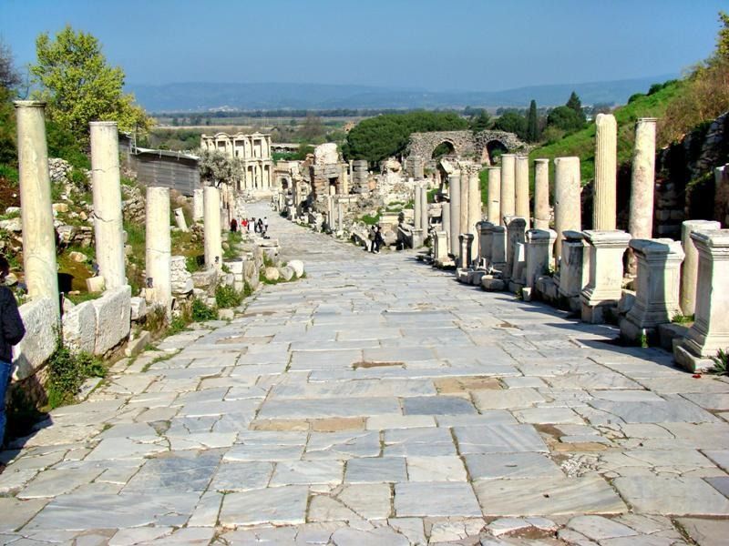 Ephesus: Private Guided Shore Excursion - Key Points