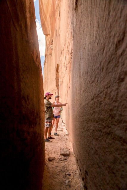 Escalante: Full-Day Private Tour & Hike - Key Points