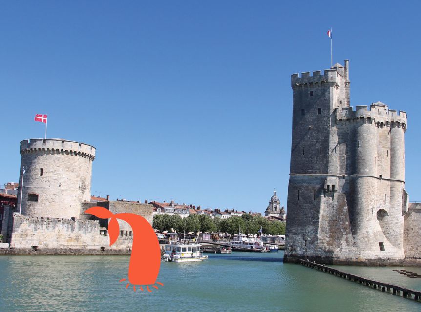 Escape Game Outdoor: The Pearl of La Rochelle - Key Points