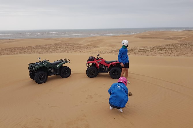 Essaouira: 3-Hour Quad Ride (Free Transfer) - Key Points