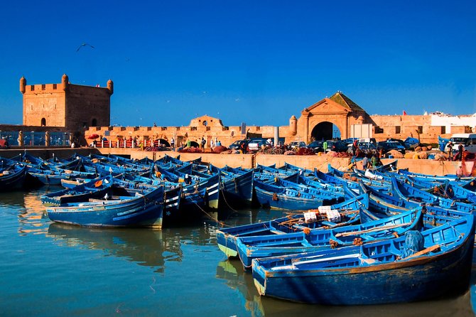 Essaouira Day Trip From Marrakesh - Location and Tour Type