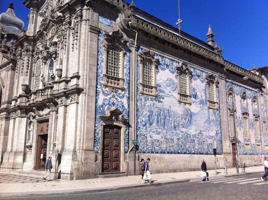 Essential Porto Walking Tour - Key Points