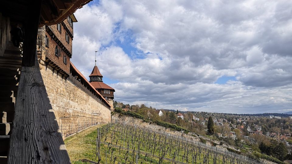 Esslingen: Self-Guided Tour to the Castle - Key Points