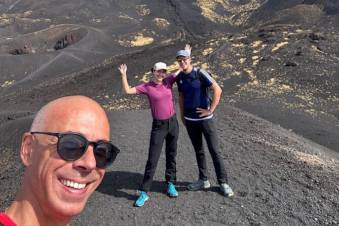 Etna Private Excursion - Key Points