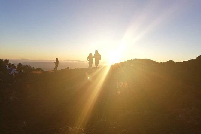 Etna Soft Trekking at Sunset Small Group - Key Points