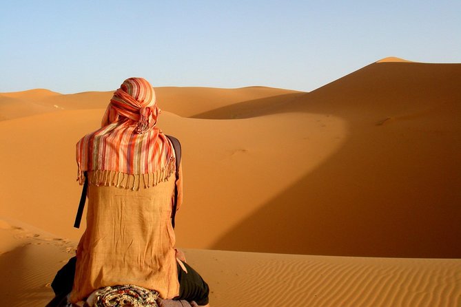 Evening Red Dunes Desert Safari Private Only Dune Bashing - Key Points