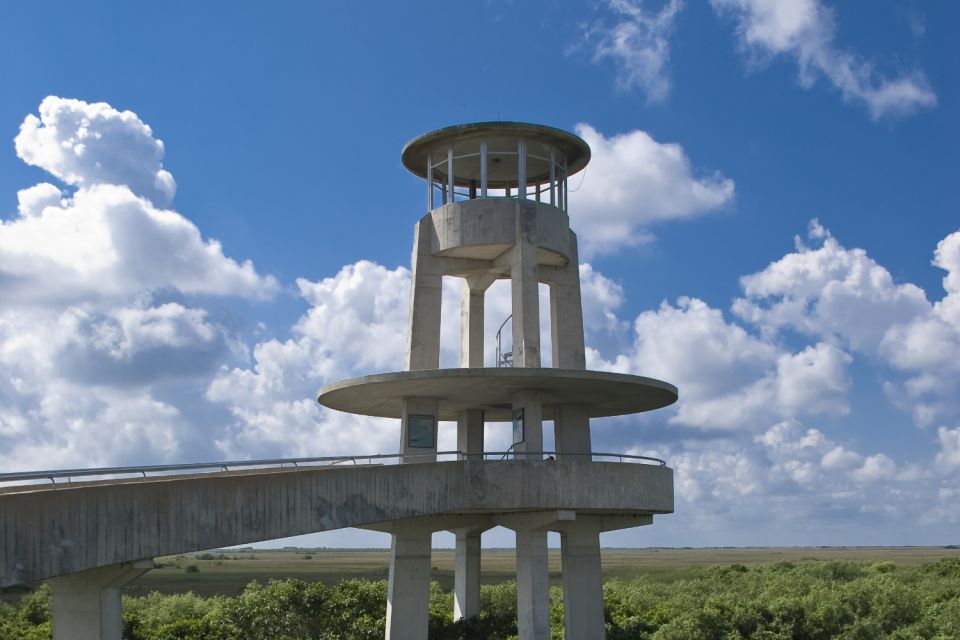 Everglades National Park: Self-Guided Driving Audio Tour - Key Points