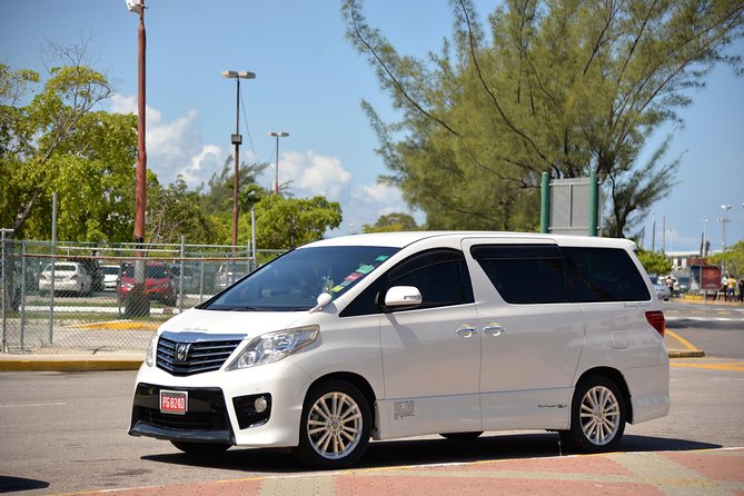 Excellence Oyster Bay Transfer To and From Montego Bay Airport (MBJ) - Inclusions and Exclusions