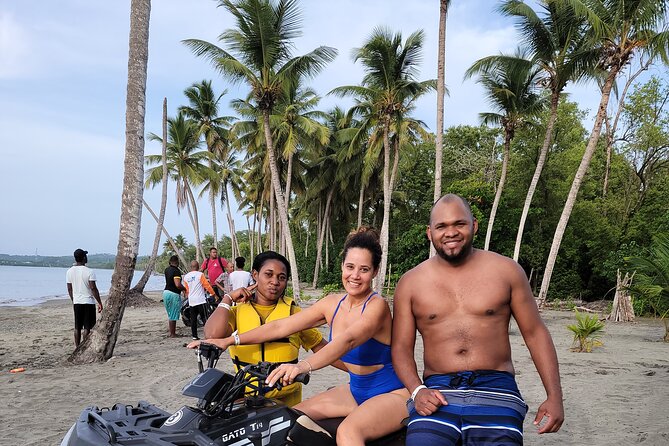 Exciting Four Wheeler Tour In Punta Cana Included Amenities